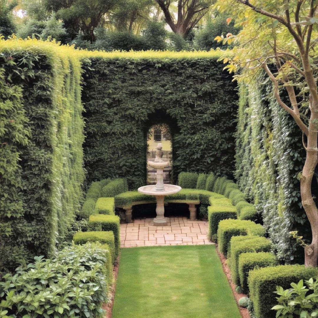 majestic hedge mazes