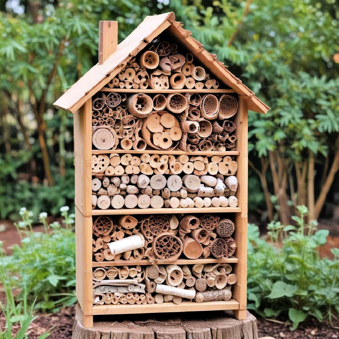 make a bug hotel