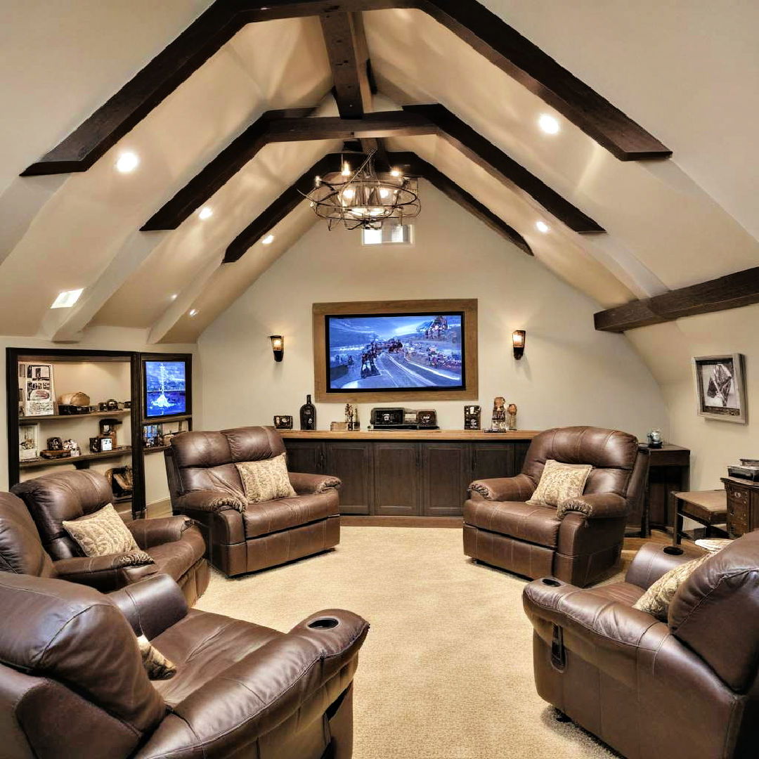 man cave escape