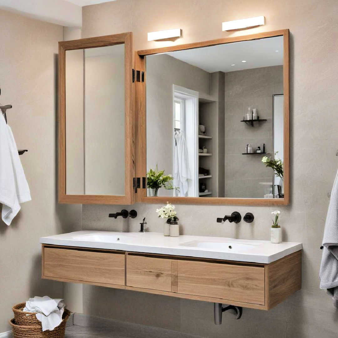 medicine cabinet mirrors