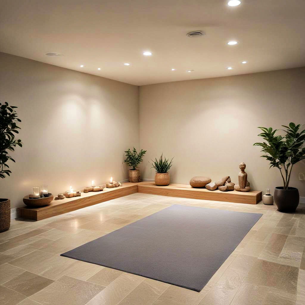 meditation and yoga sanctuary