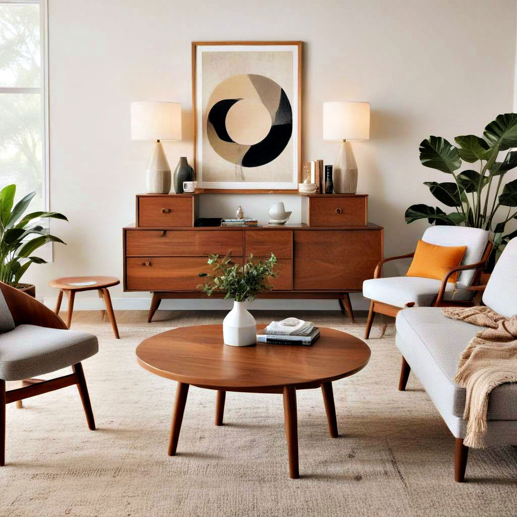 mid century modern