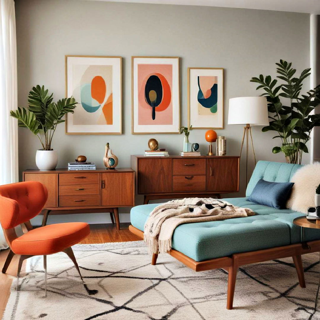 mid century modern