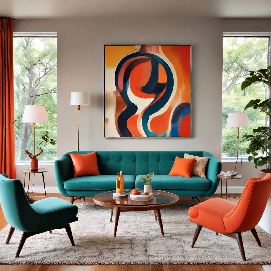 mid century modern