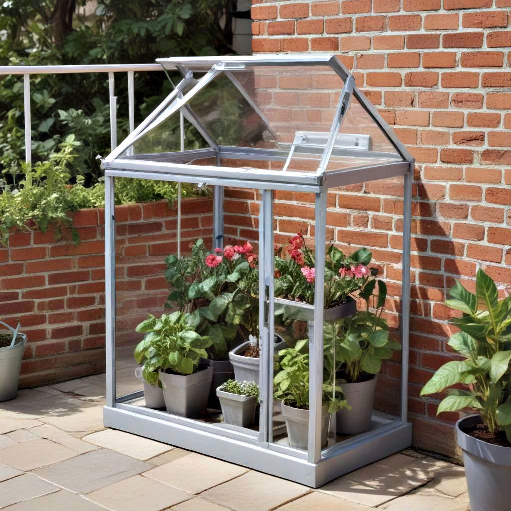 mini greenhouse