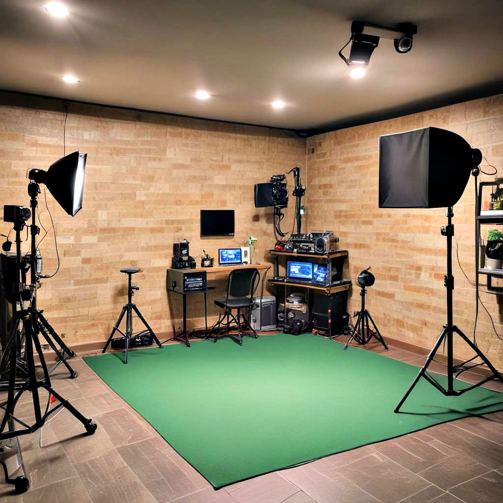 mini movie studio