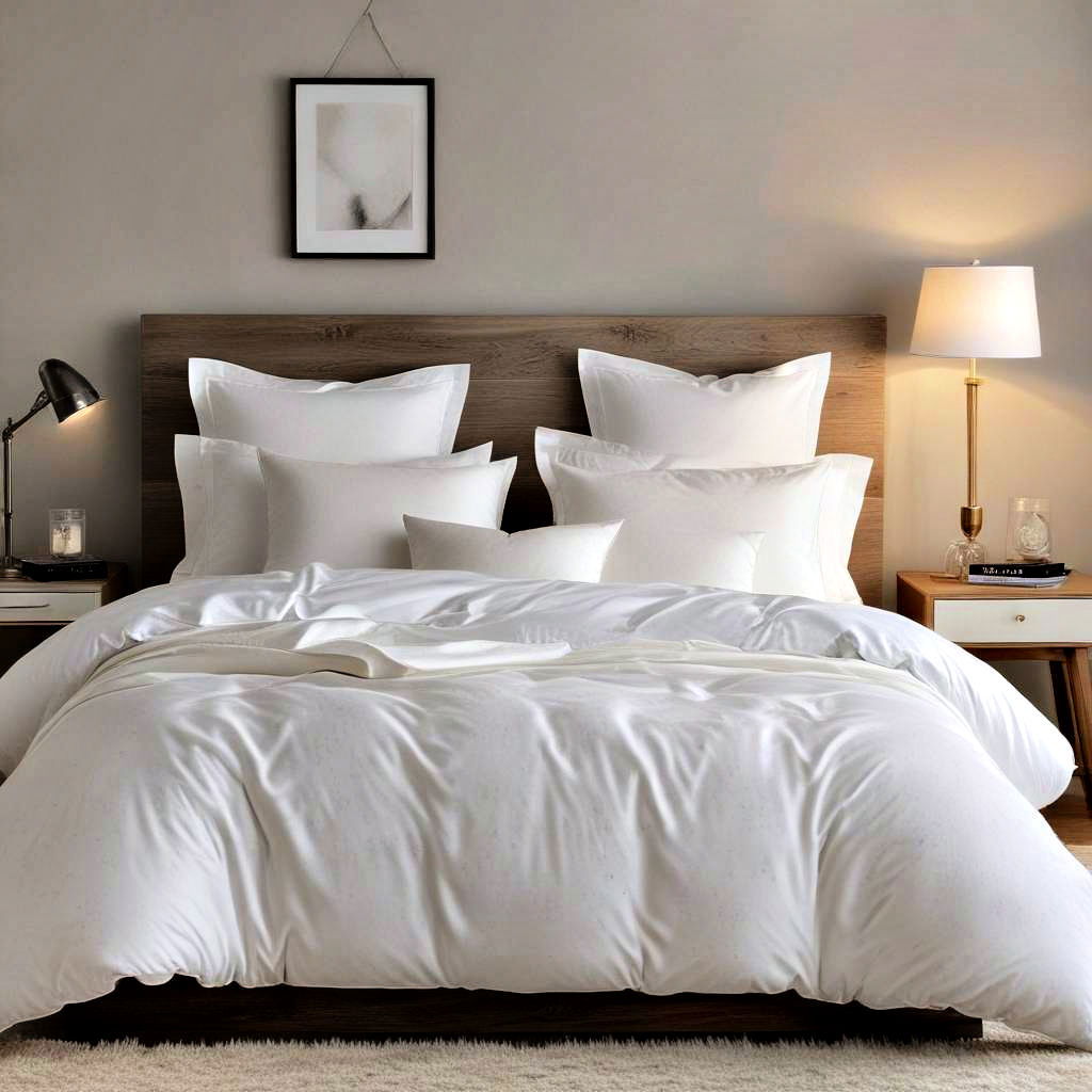 minimal bedding