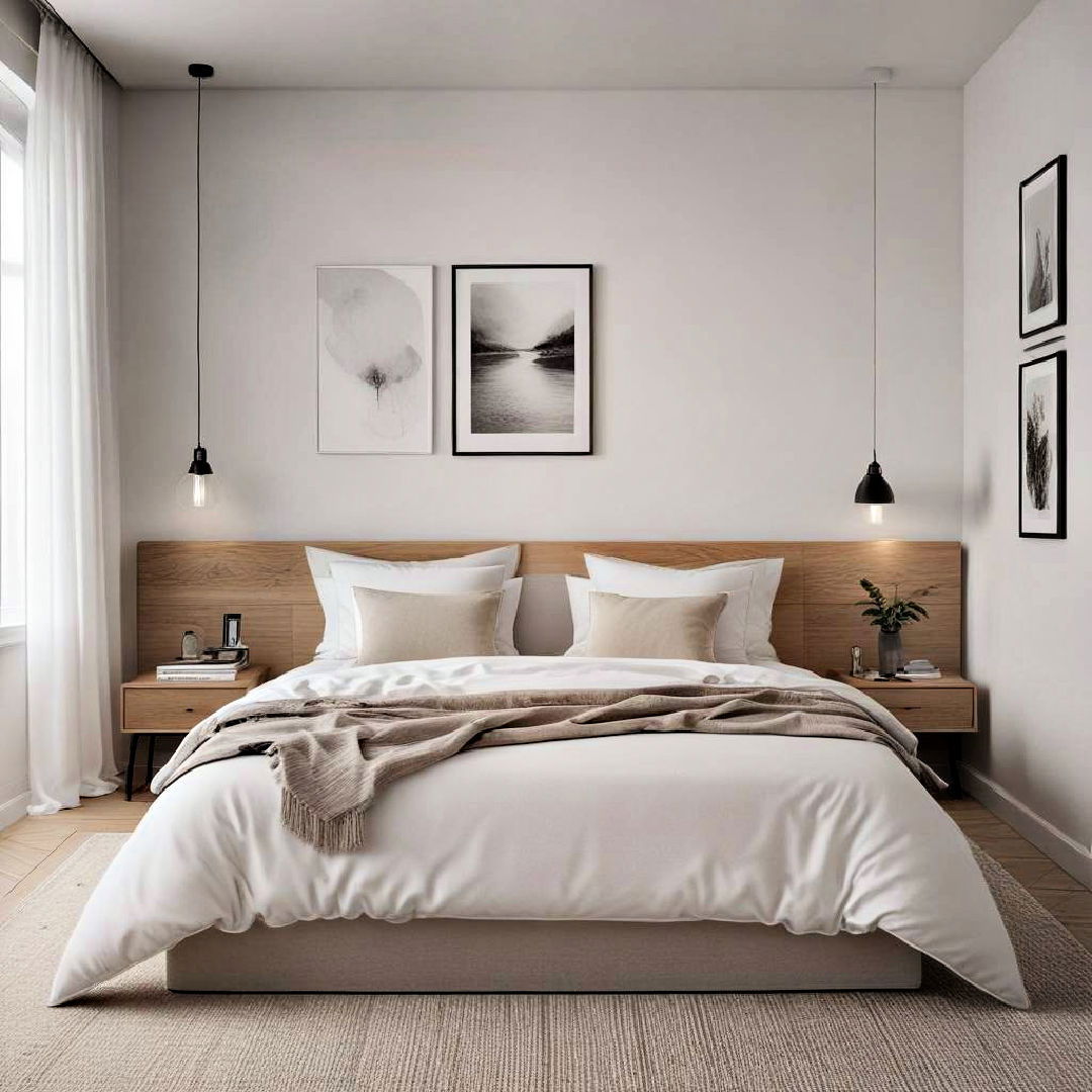 minimalist decor