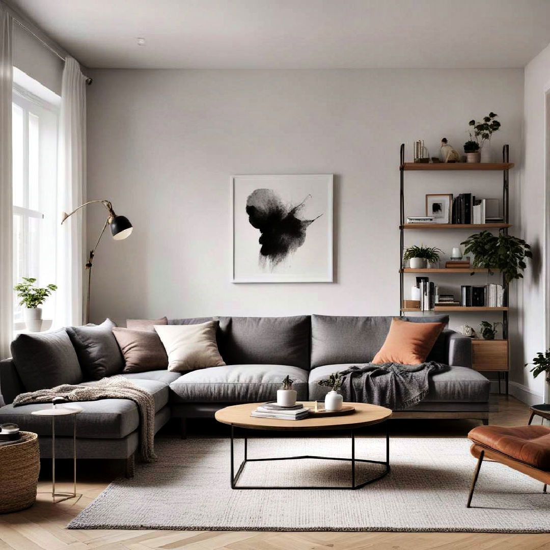 minimalist decor