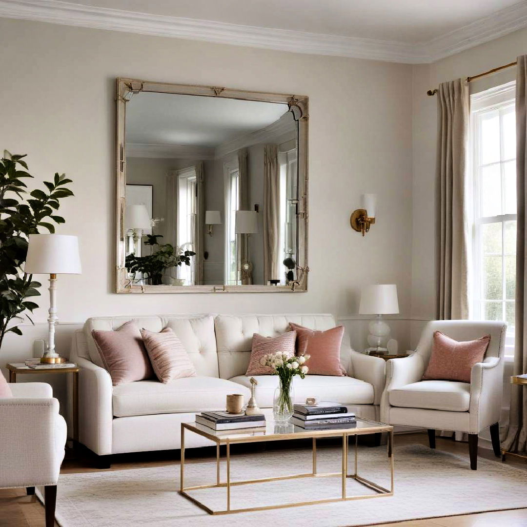 mirrors for depth