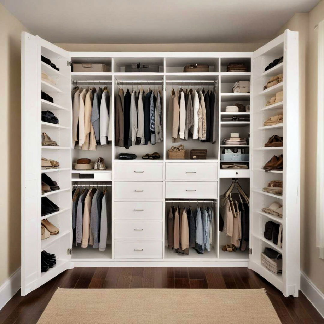 modular closet