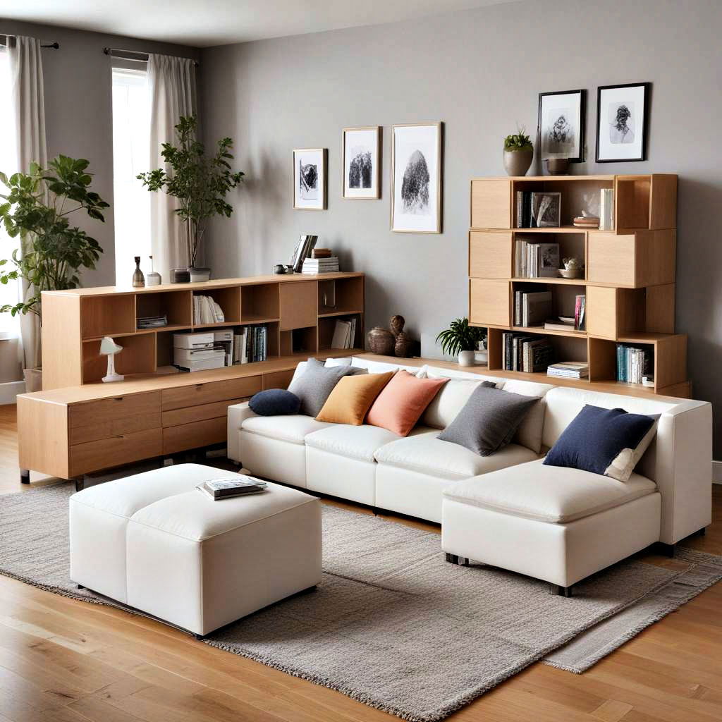 modular furniture flexibility and function