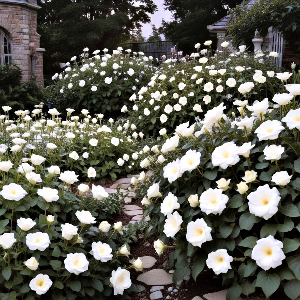 moonlight garden