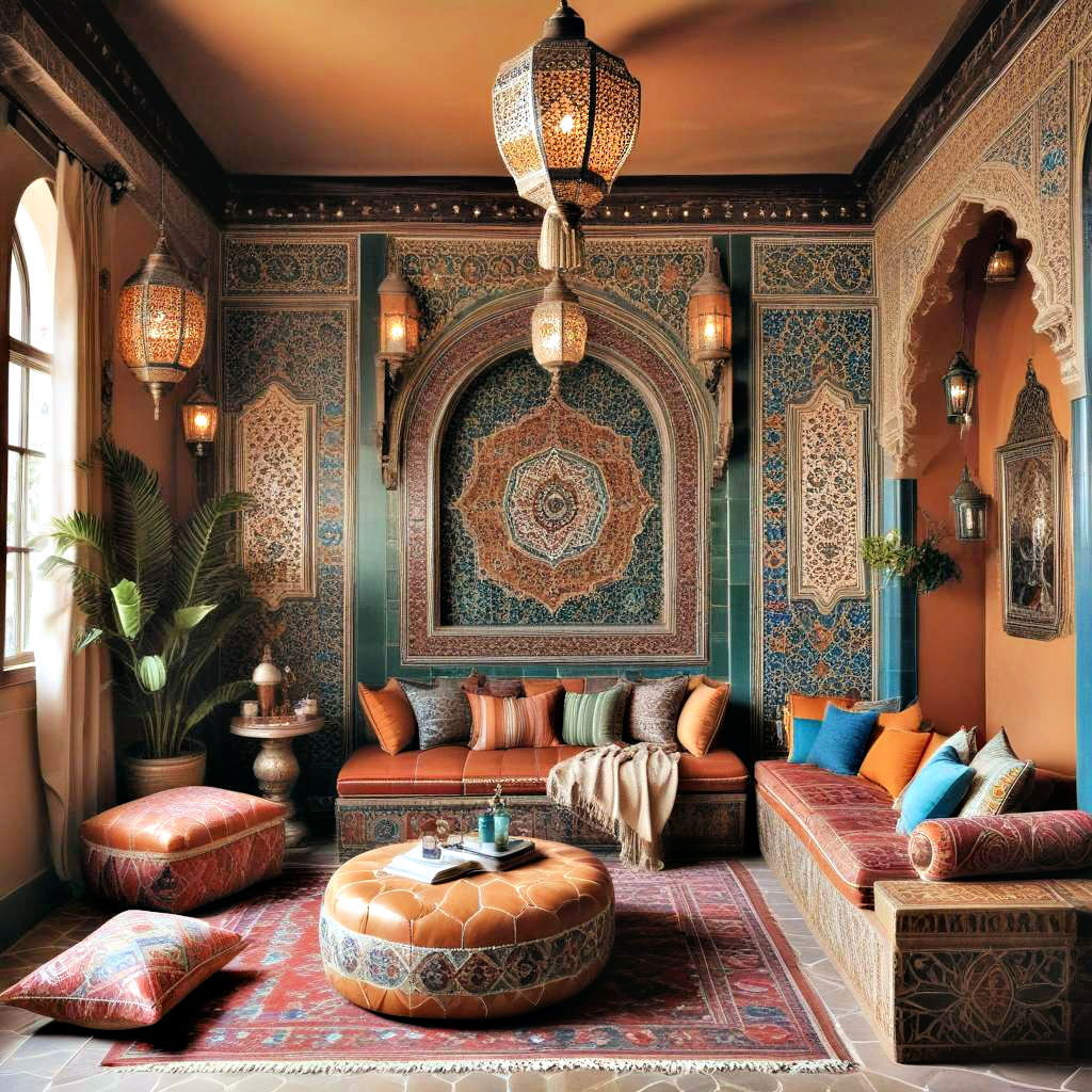 moroccan oasis