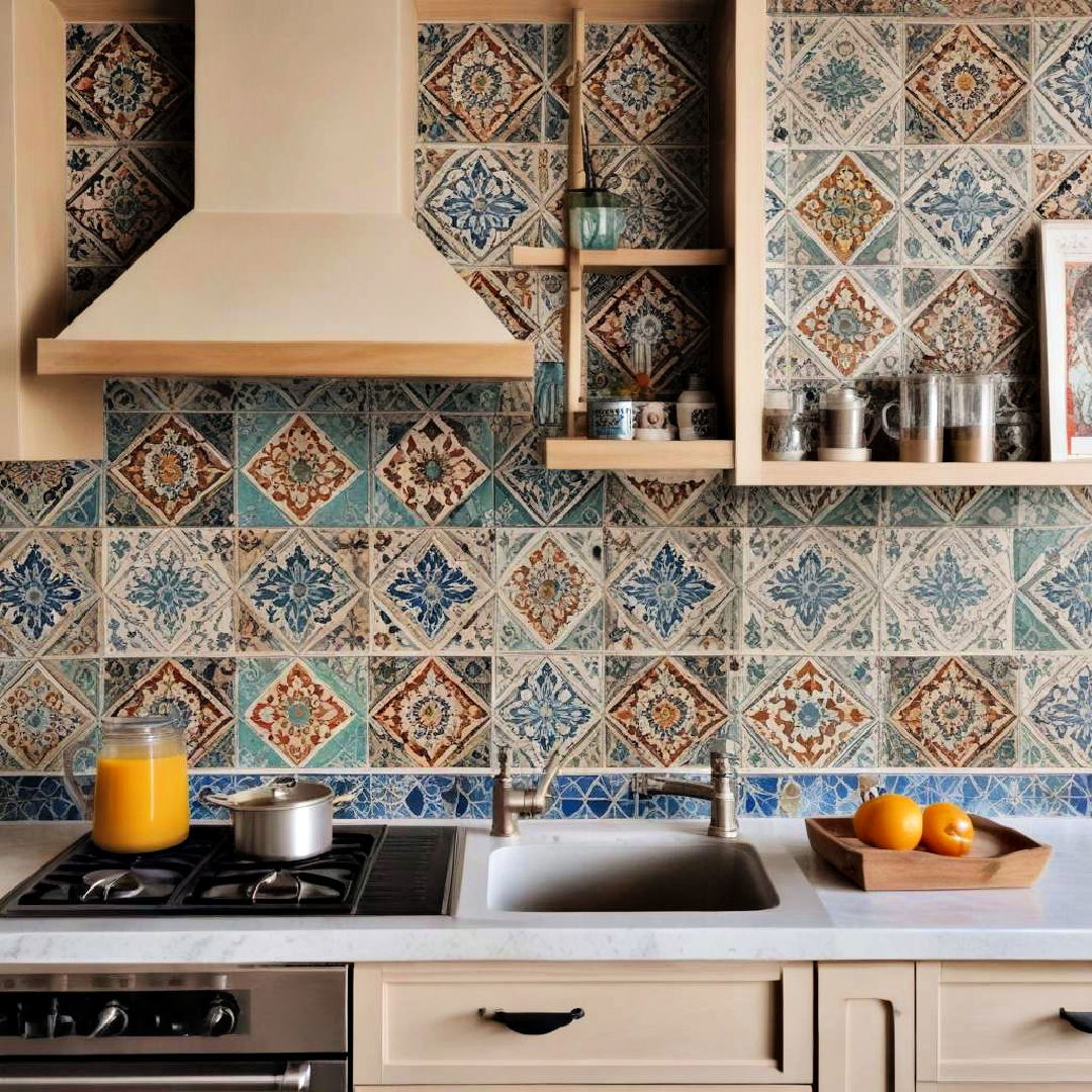 moroccan tiles