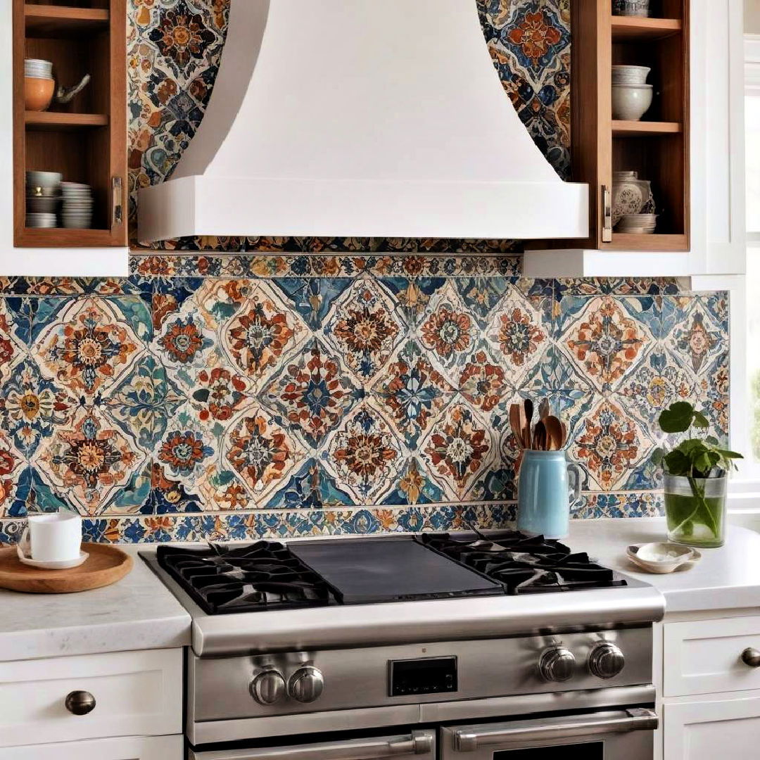 moroccan tiles