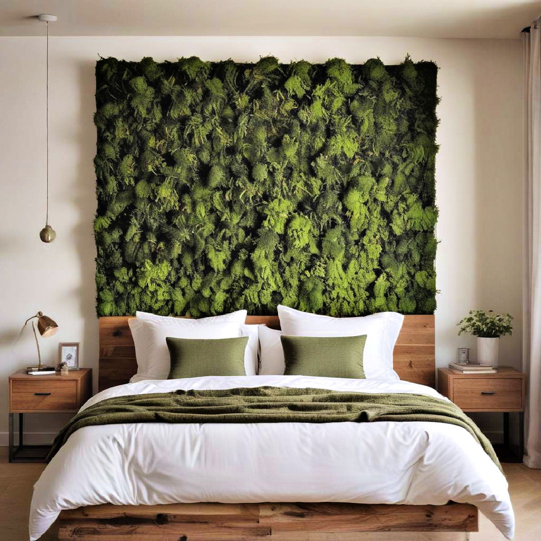 moss wall art