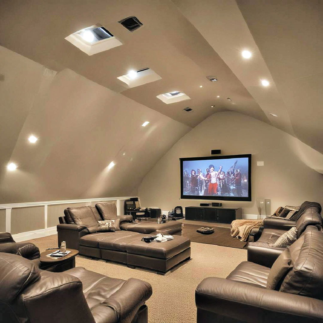 movie theater room