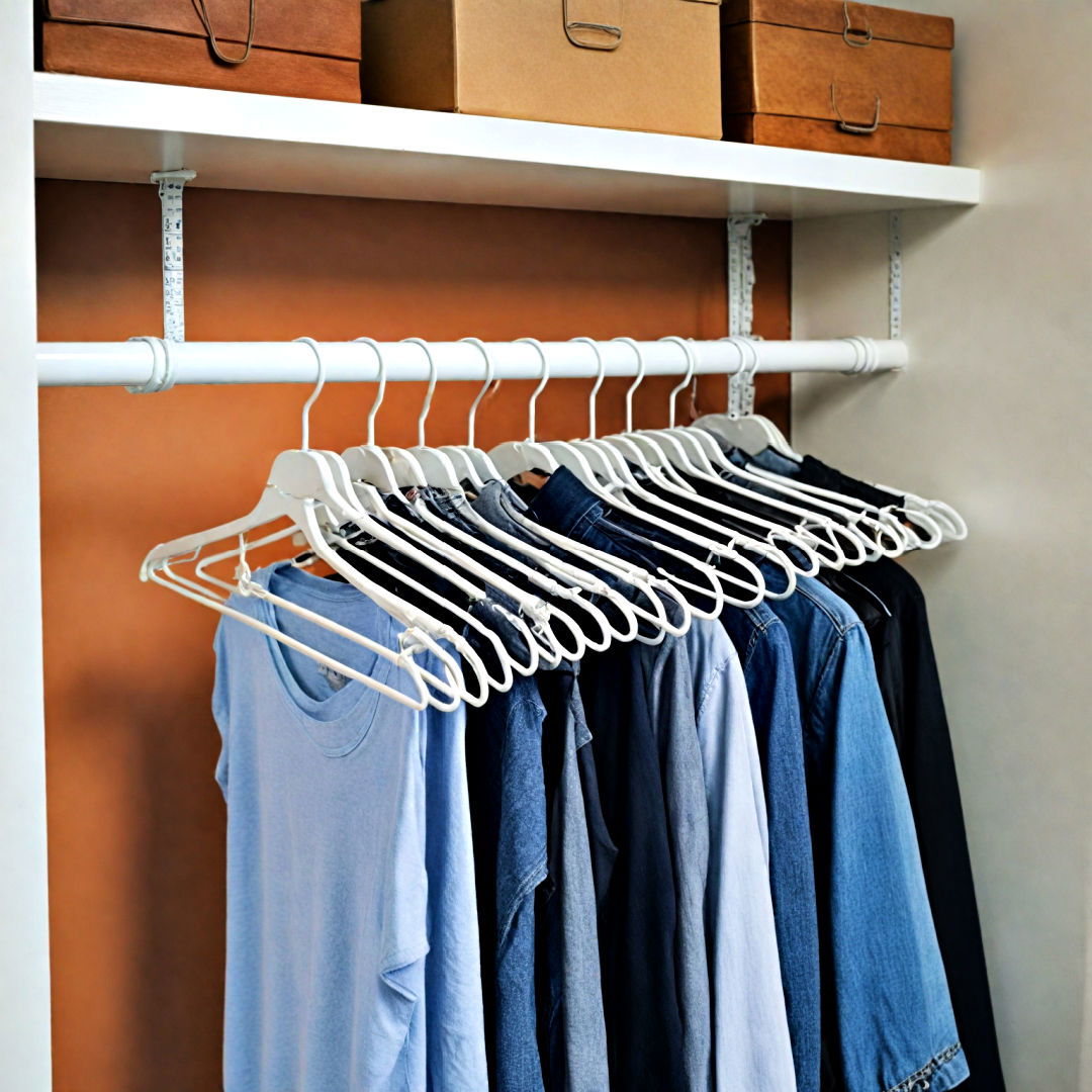 multi level hangers