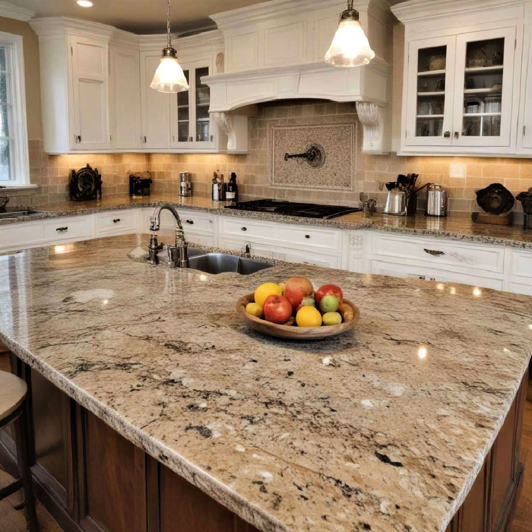 natural stone countertops