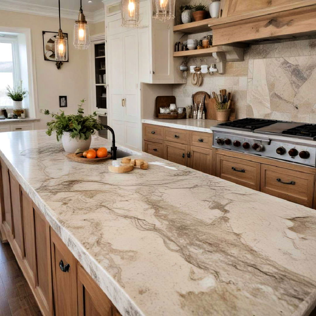 natural stone countertops