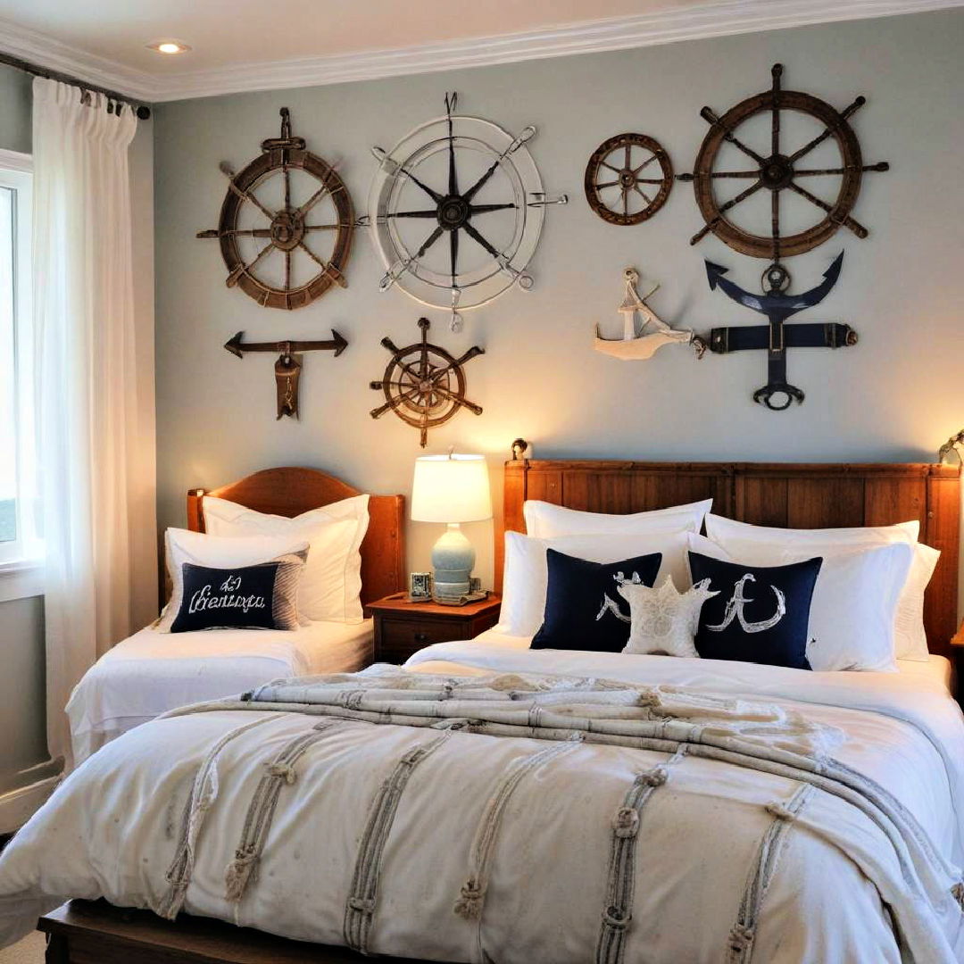 nautical decor