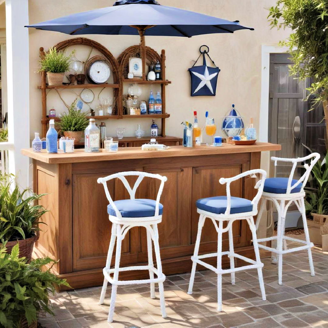 nautical haven bar