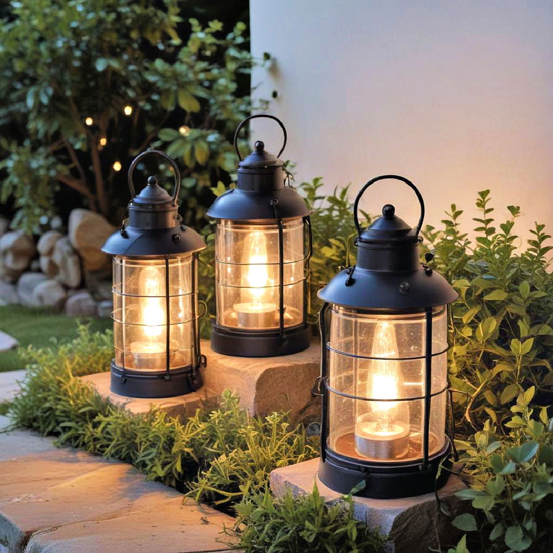 nautical themed lights