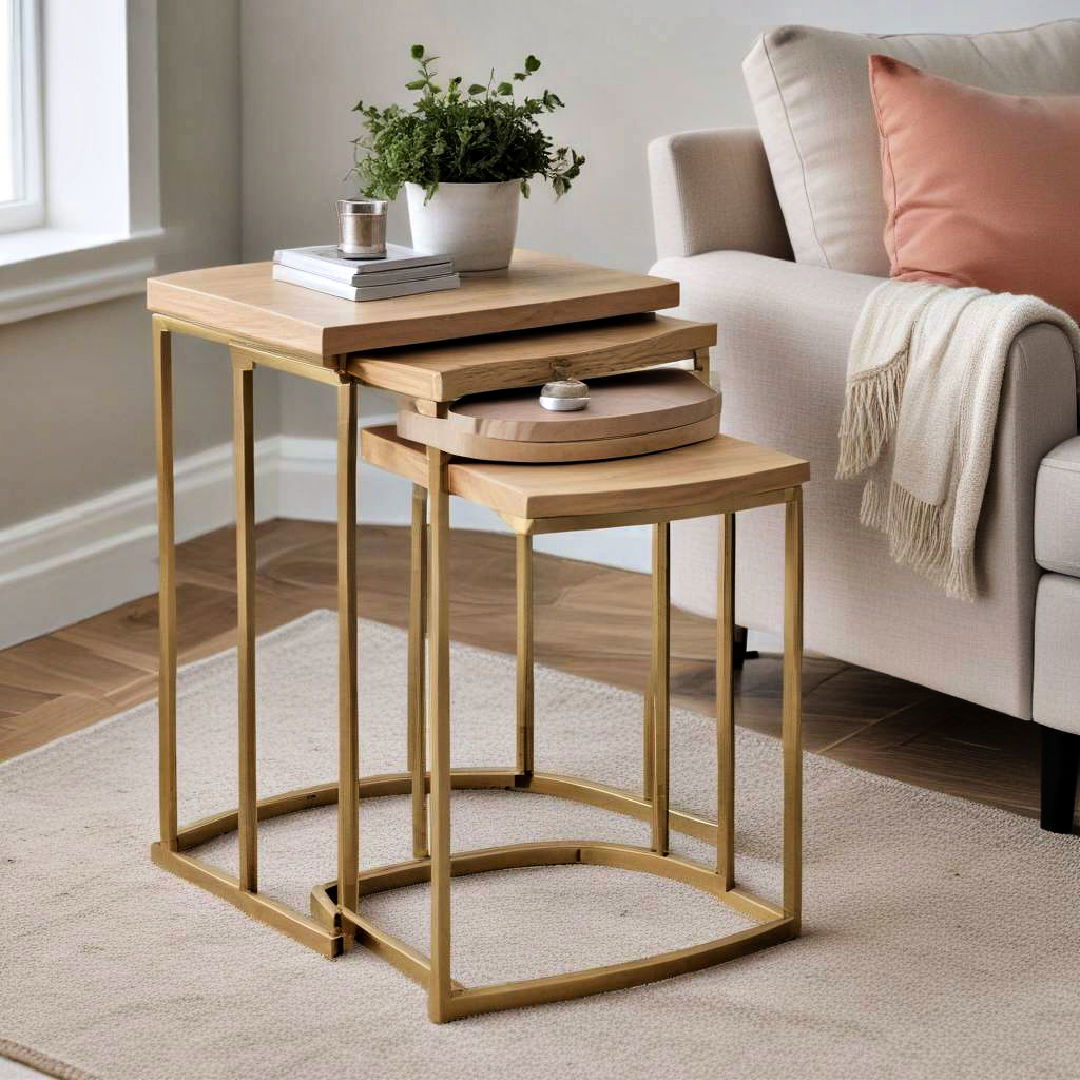 nesting tables
