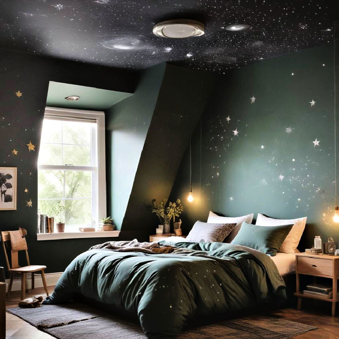 night sky nook