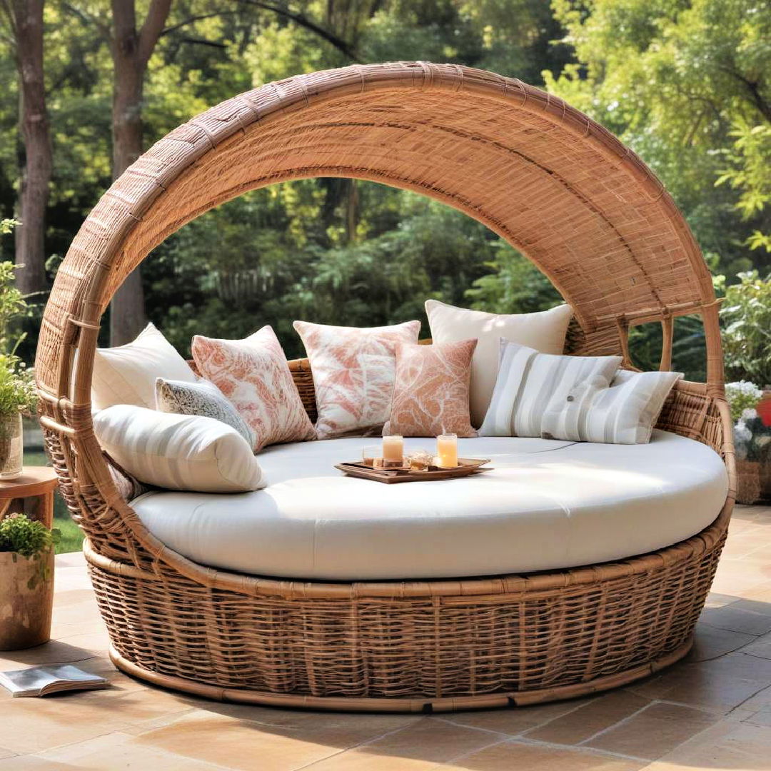 outdoor daybeds