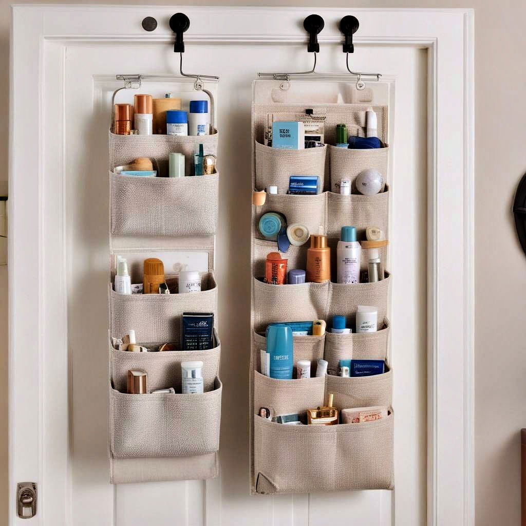 over the door organizer