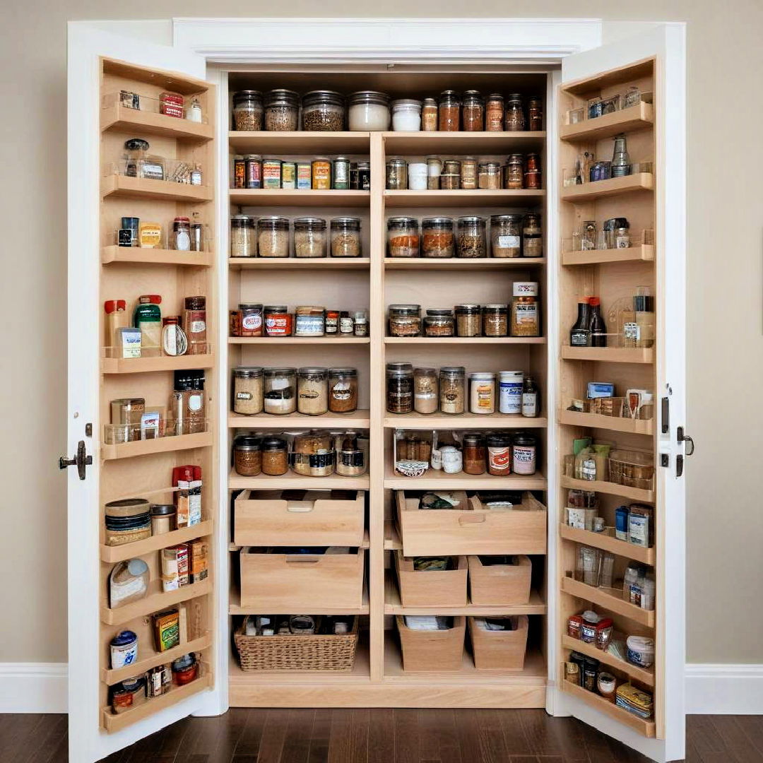 pantry closet