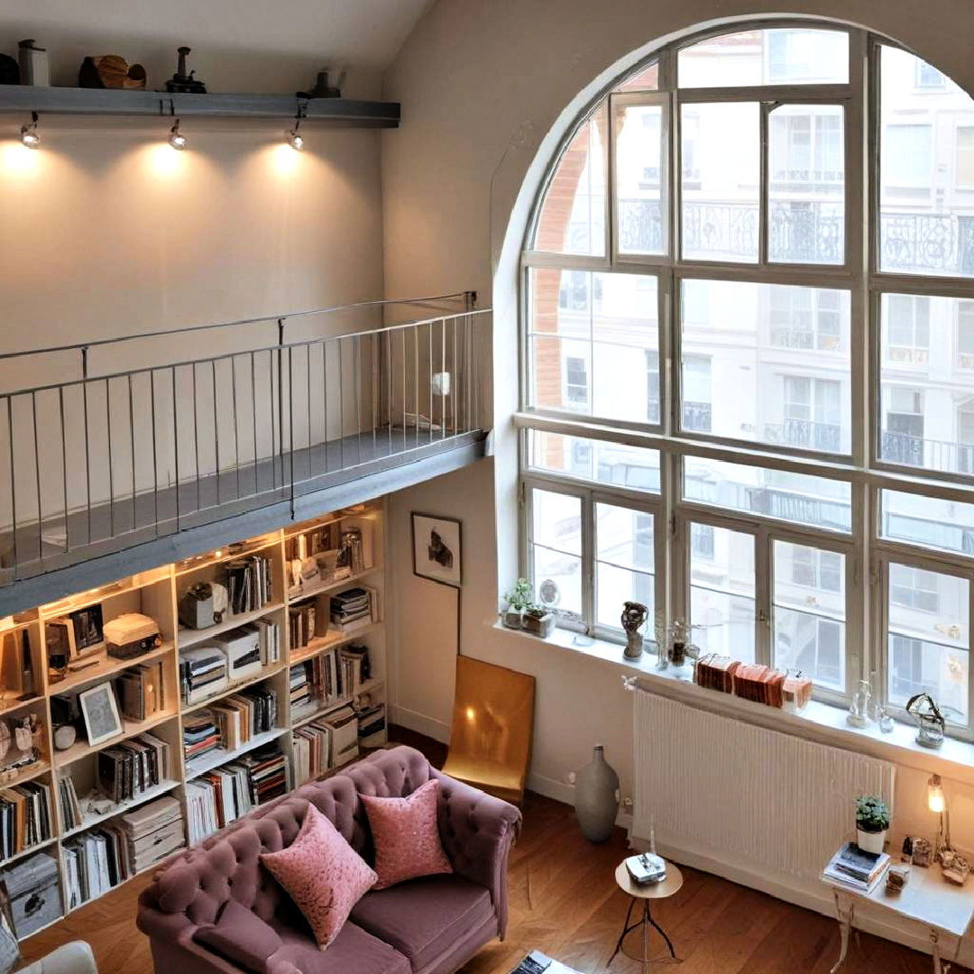 parisian loft