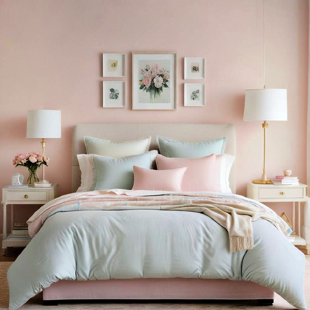 pastel palette