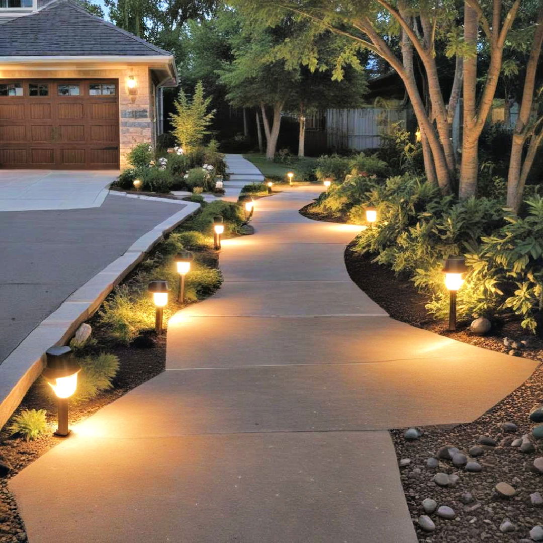 pathway lighting