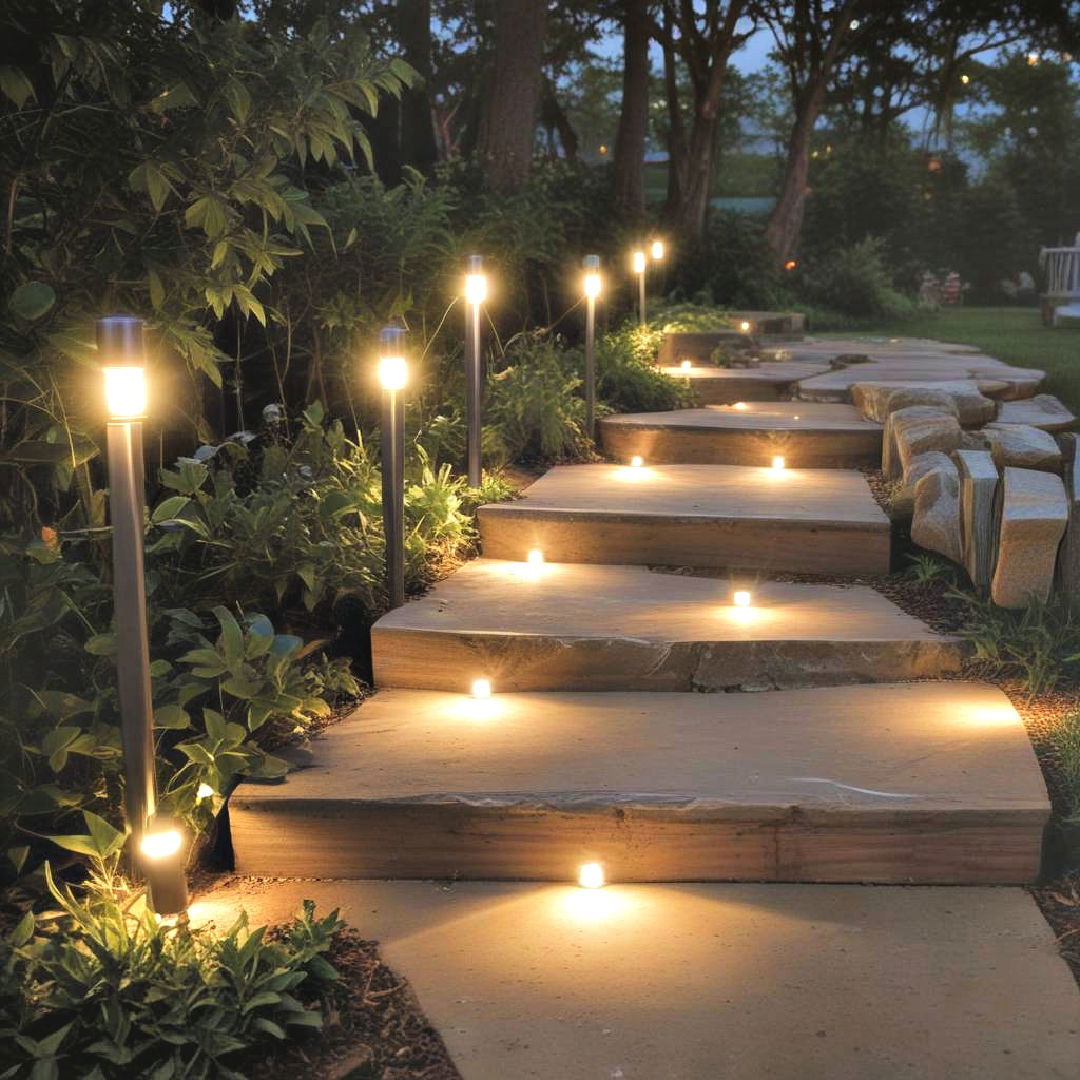 pathway lights