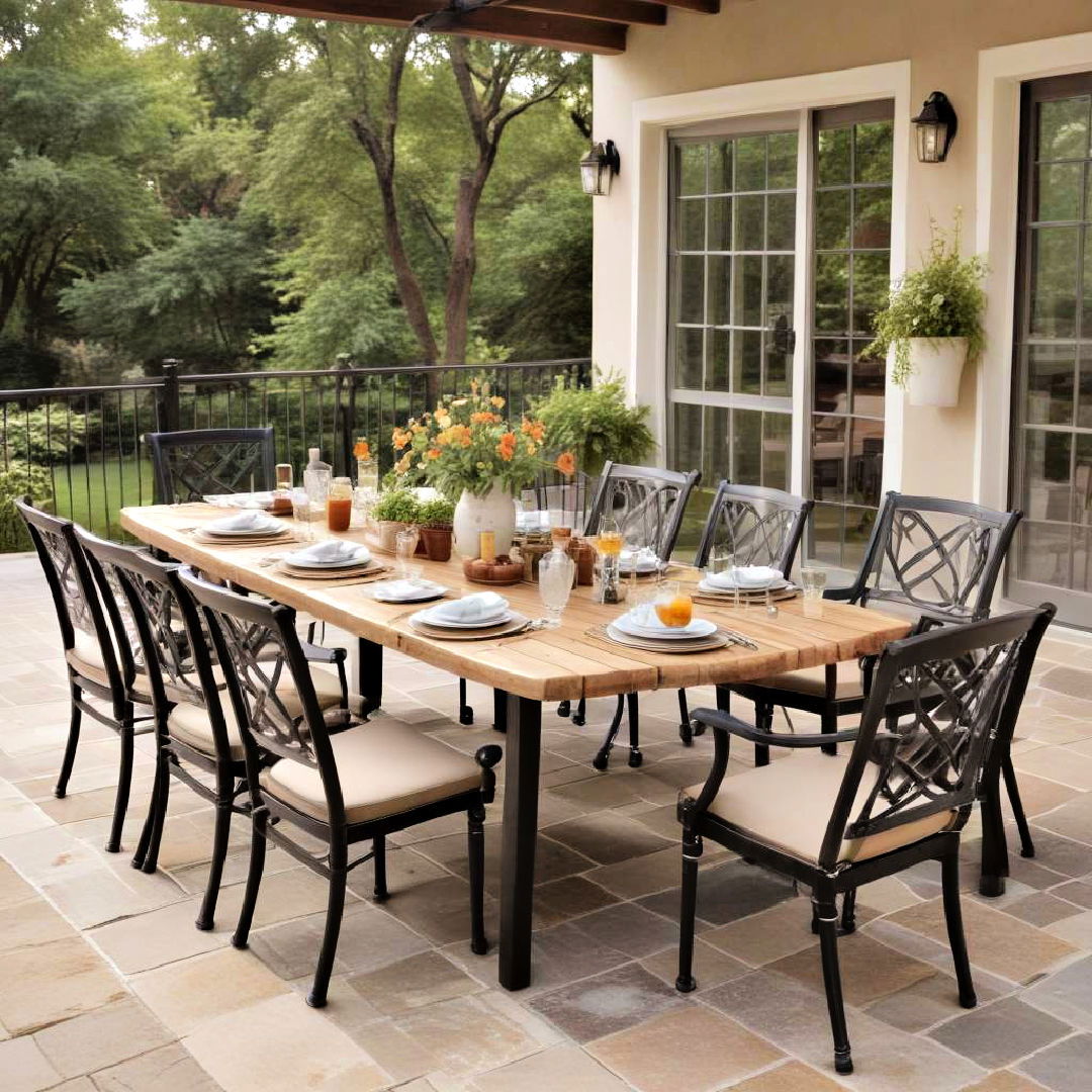 patio dining sets