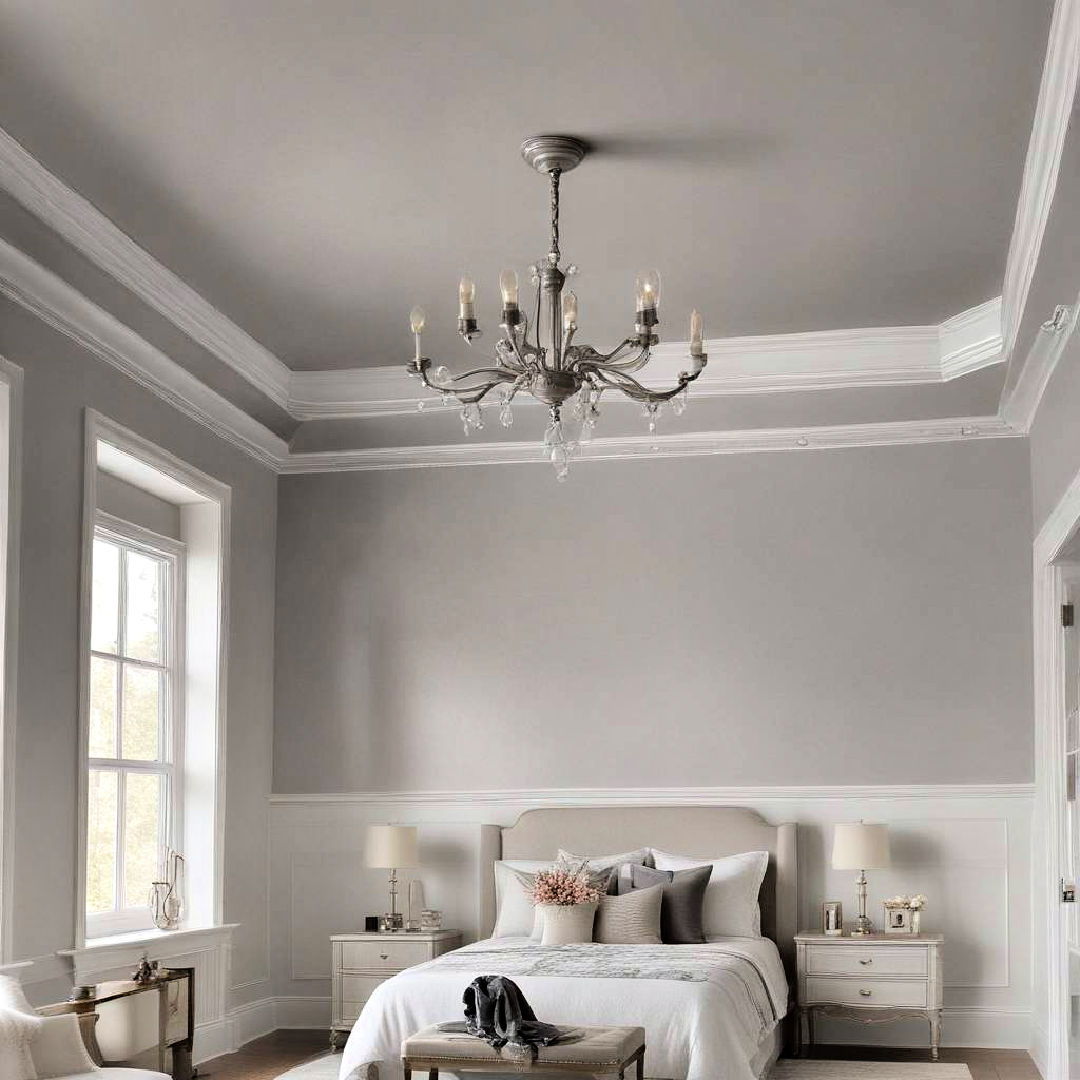 pearl gray paint