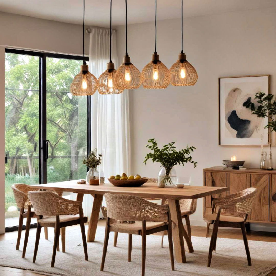 pendant lighting