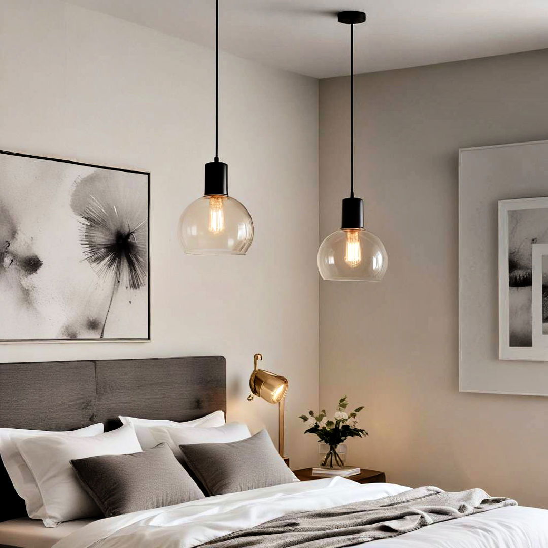 pendant lights