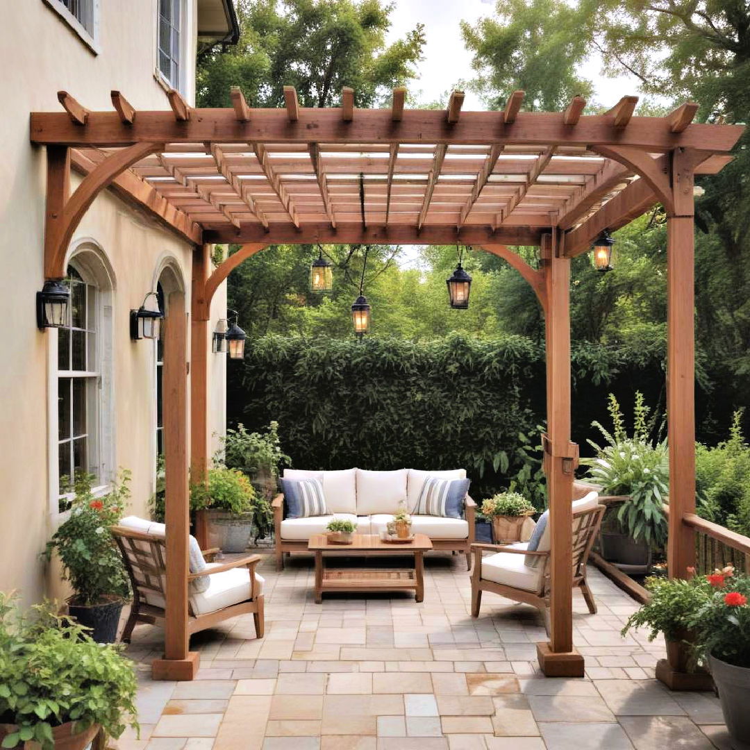 pergola