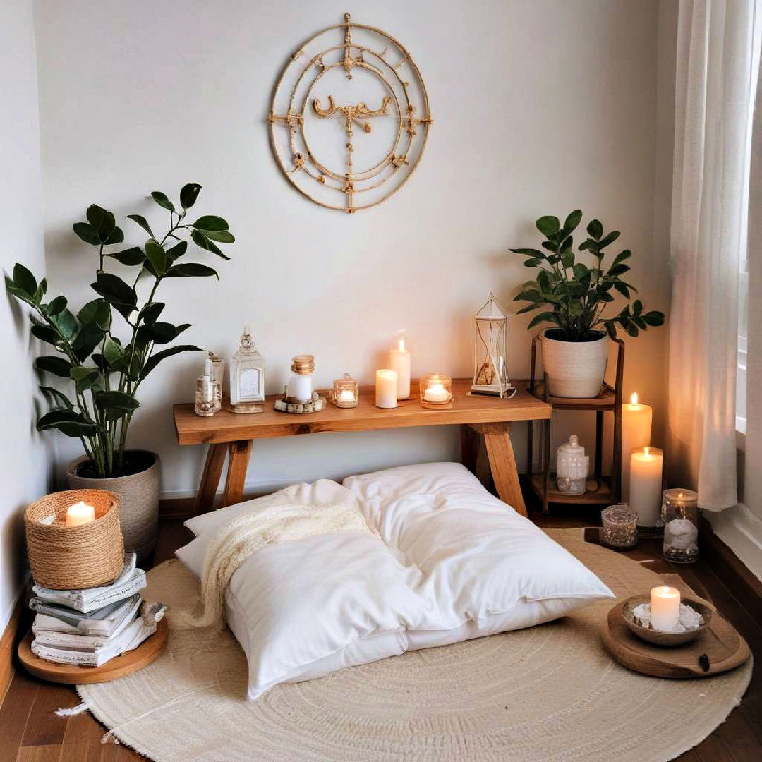 personal zen corner