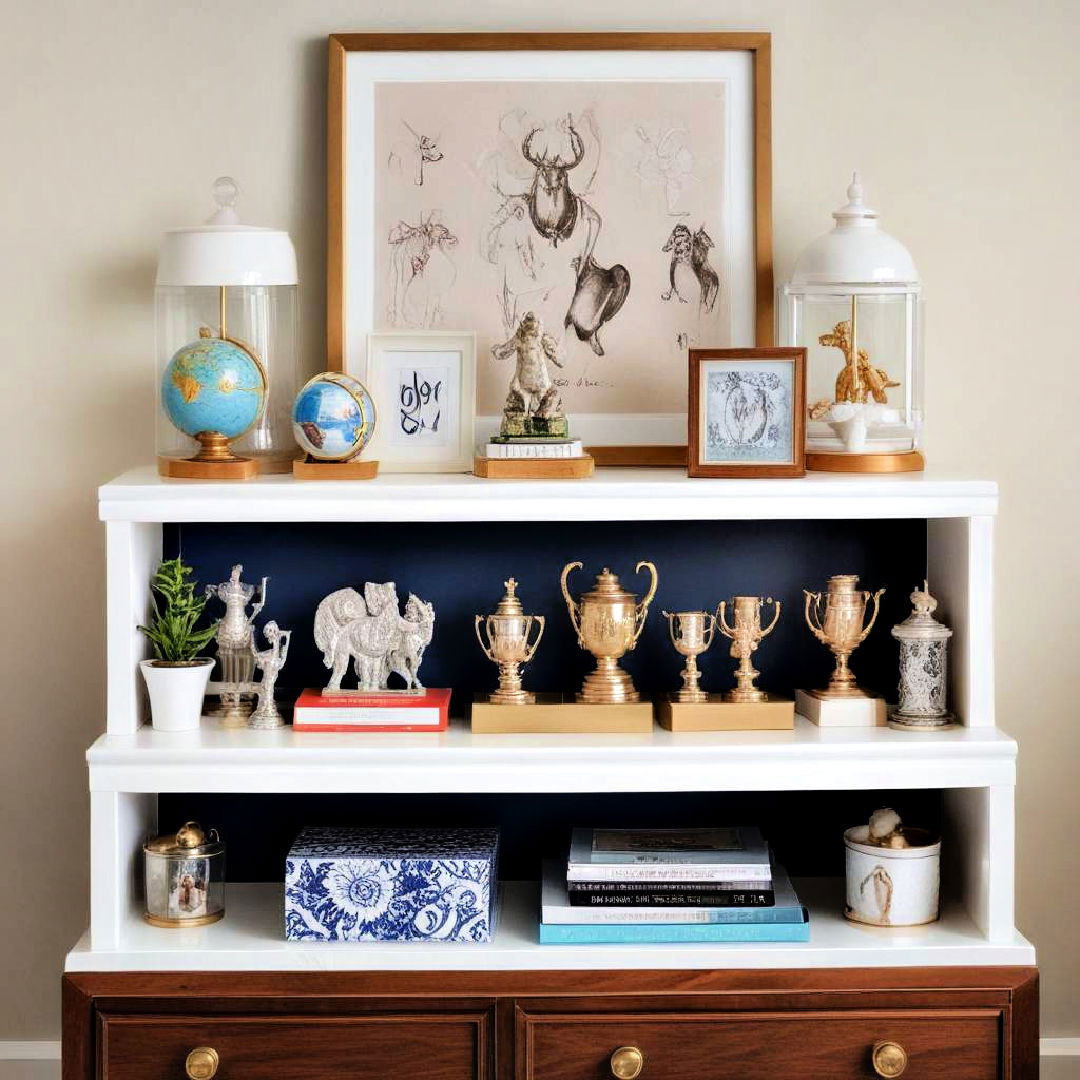 personalized display
