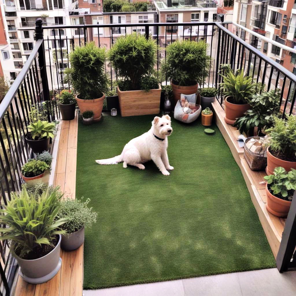 pet friendly pad