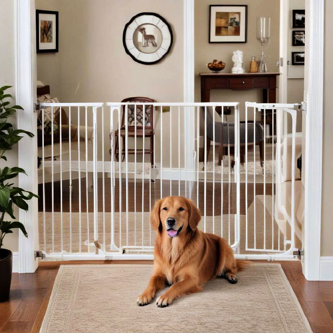 pet safety gate