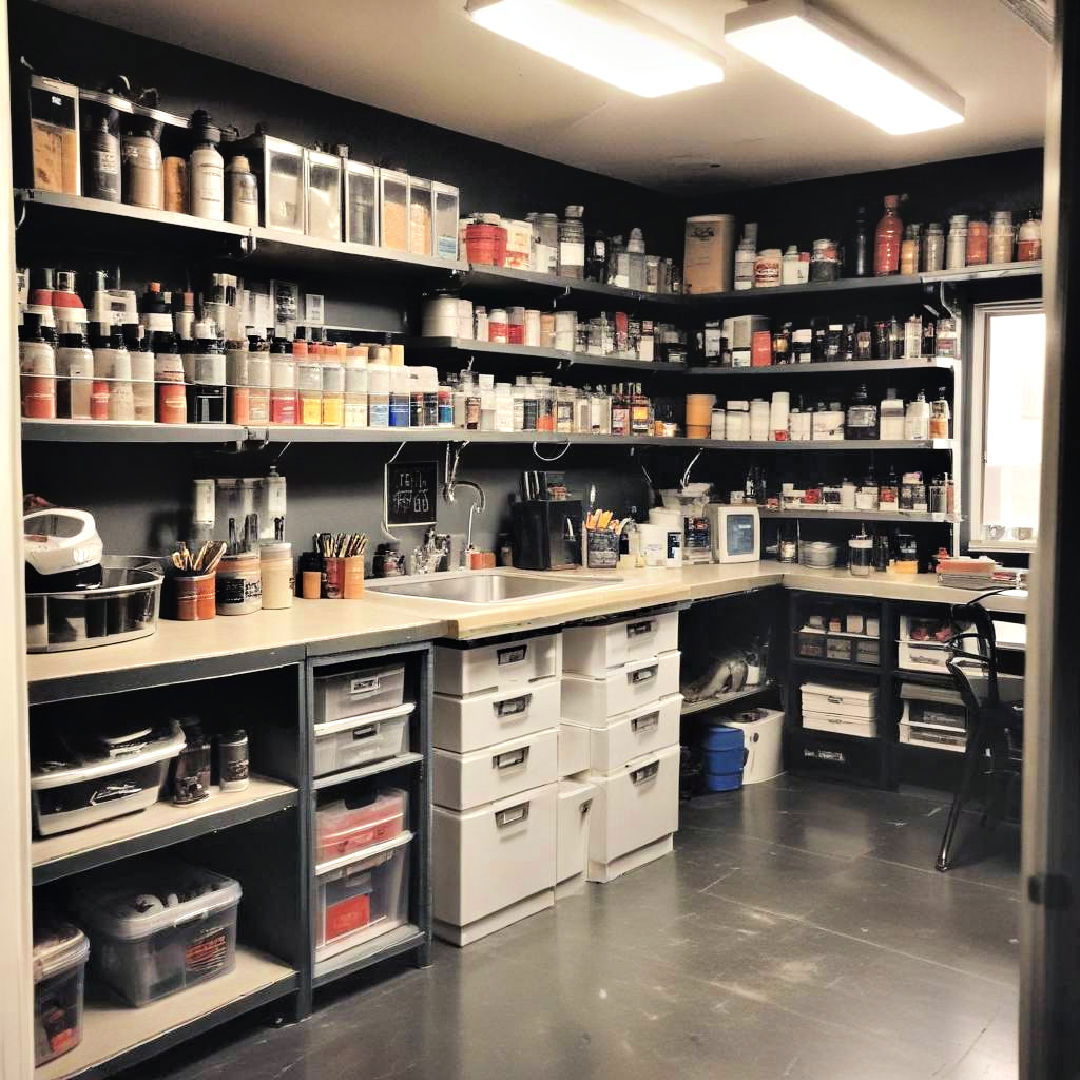 photography darkroom