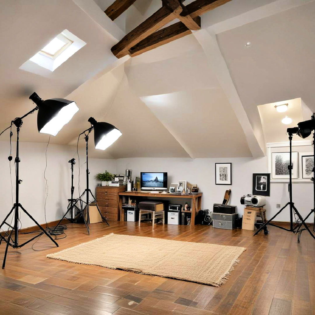 photography studio