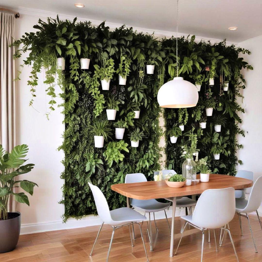 plant wall