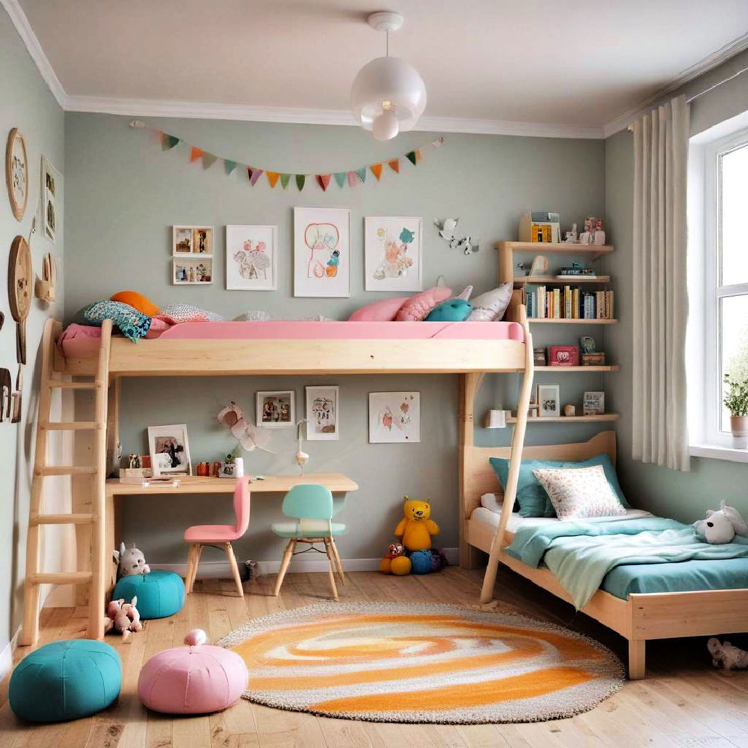 playful children s room